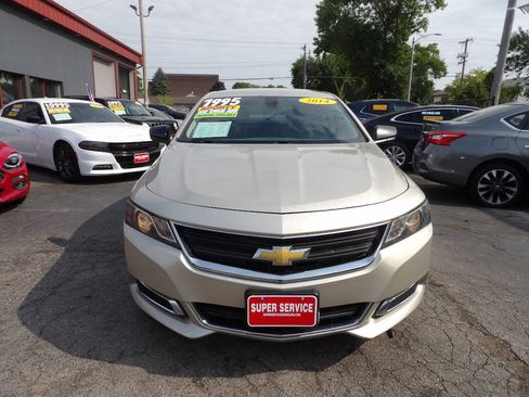 Used 2014 Chevrolet Impala LS w/ LS Convenience Package FWD image 2
