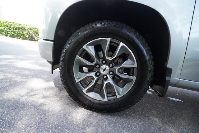 Used 2022 Chevrolet Silverado 1500 RST w/ RST All Star Premium Package AWD/4WD image 39