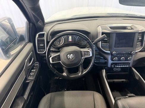 Used 2023 RAM 3500 Big Horn w/ Level 1 Equipment Group AWD/4WD image 10