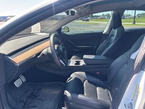 Used 2021 Tesla Model 3 Performance AWD/4WD image 9