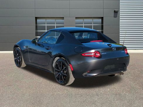 New 2026 MAZDA MX-5 Miata RF Grand Touring w/ Weather Package RWD image 5