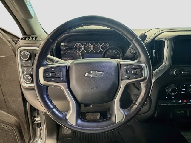 Certified 2019 Chevrolet Silverado 1500 RST w/ All-Star Edition AWD/4WD image 10