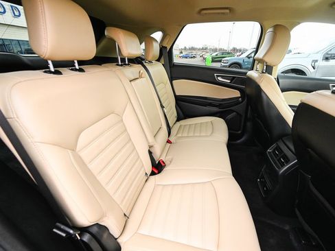 Certified 2024 Ford Edge SEL w/ Convenience Package image 29