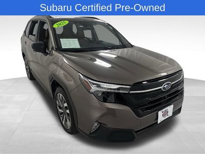 Certified 2025 Subaru Forester Touring