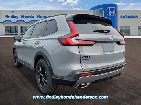 New 2026 Honda CR-V Sport image 3