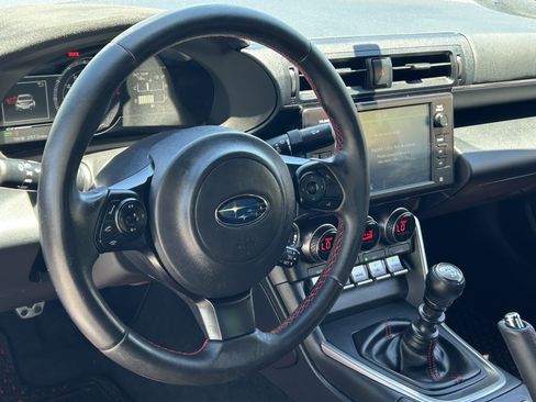 Used 2023 Subaru BRZ Limited RWD image 25