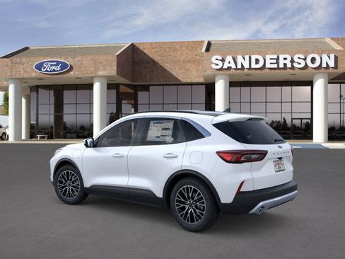 New 2025 Ford Escape SE image 5