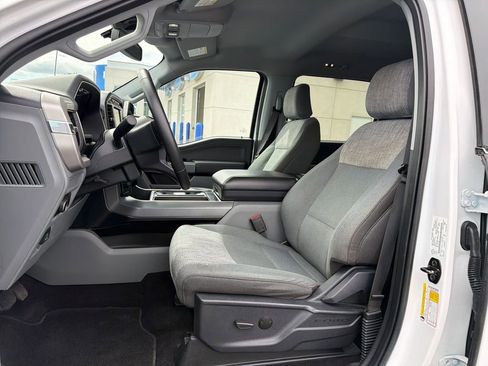 Used 2023 Ford F150 XLT w/ Equipment Group 301A Mid AWD/4WD image 21