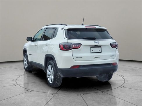 Certified 2021 Jeep Compass Latitude image 10