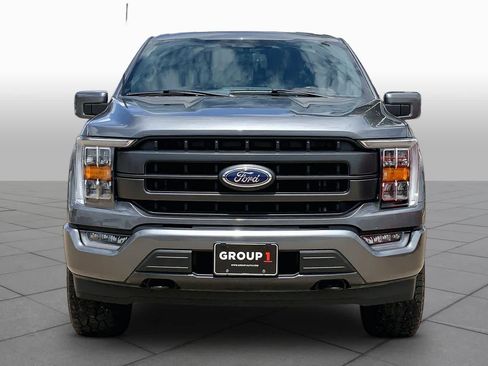 Used 2023 Ford F150 Lariat AWD/4WD image 4