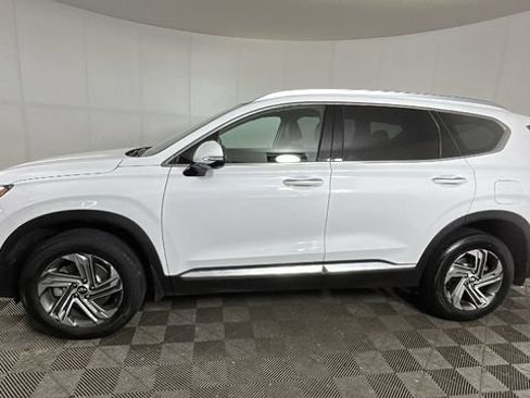 Used 2023 Hyundai Santa Fe SEL w/ Premium Package AWD/4WD image 5