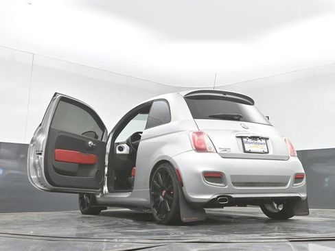 Used 2012 FIAT 500 Sport w/ Safety & Sound Pkg FWD image 48