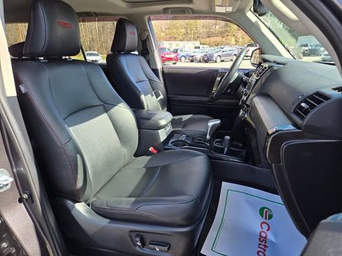Used 2021 Toyota 4Runner TRD Off-Road Premium w/ Moonroof Package image 19