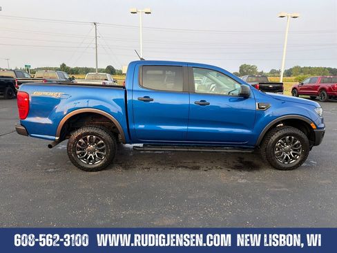 Used 2019 Ford Ranger XLT w/ Equipment Group 302A Luxury AWD/4WD image 6