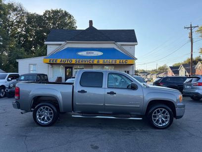 Used 2013 GMC Sierra 1500 SLE