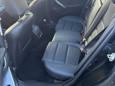 Used 2016 MAZDA MAZDA6 Touring image 6