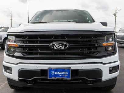 New 2026 Ford F150 XLT w/ Equipment Group 302A MID