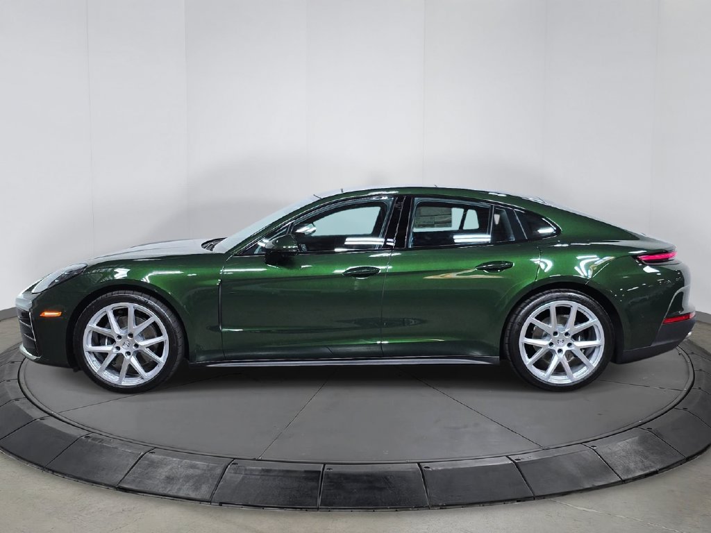 New 2026 Porsche Panamera 4 AWD/4WD image 2