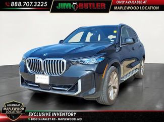 Used 2025 BMW X5 xDrive50e AWD/4WD video 1