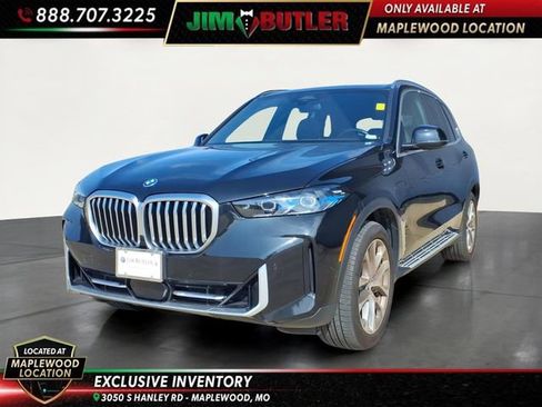 Used 2025 BMW X5 xDrive50e AWD/4WD image 1