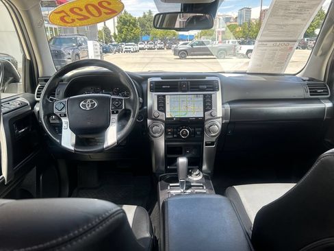 Certified 2024 Toyota 4Runner SR5 Premium w/ Moonroof Package AWD/4WD image 13