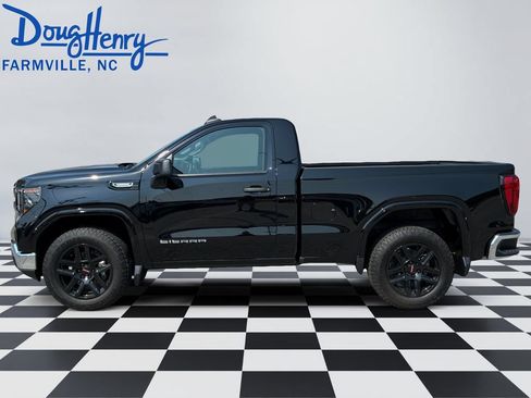 New 2026 GMC Sierra 1500 Pro w/ Pro Value Package RWD image 2