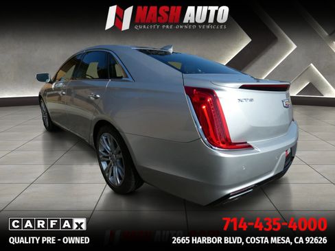 Used 2019 Cadillac XTS Luxury FWD image 21