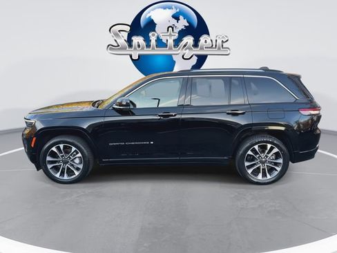 Used 2023 Jeep Grand Cherokee Overland w/ Adv Protech Group III image 6