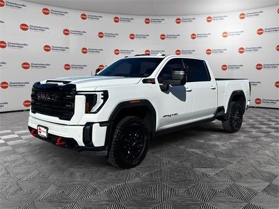 Used 2024 GMC Sierra 2500 AT4 w/ AT4 Premium Plus Package