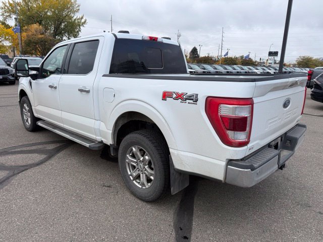 Used 2022 Ford F150 Lariat w/ Equipment Group 502A High AWD/4WD image 8