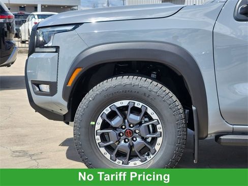New 2026 Nissan Frontier PRO-4X w/ Pro Premium Package image 6