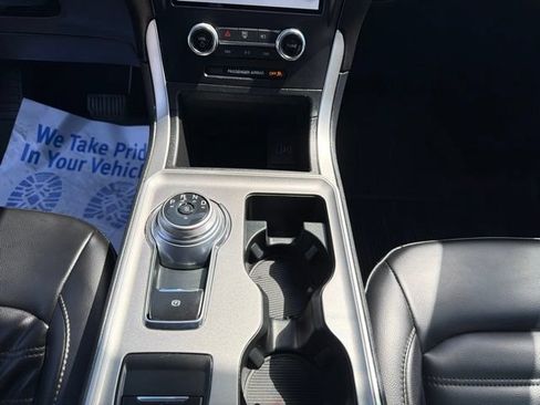 Used 2024 Ford Edge SEL w/ Convenience Package AWD/4WD image 11