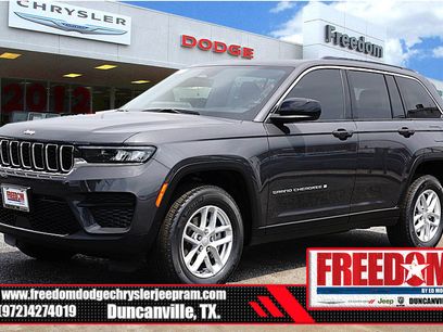 New 2025 Jeep Grand Cherokee Laredo X