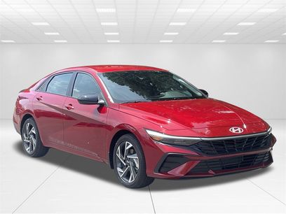 New 2025 Hyundai Elantra Sport