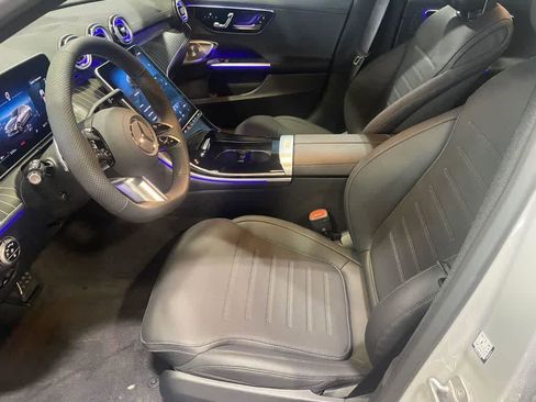 New 2026 Mercedes-Benz C 300 4MATIC Sedan image 7