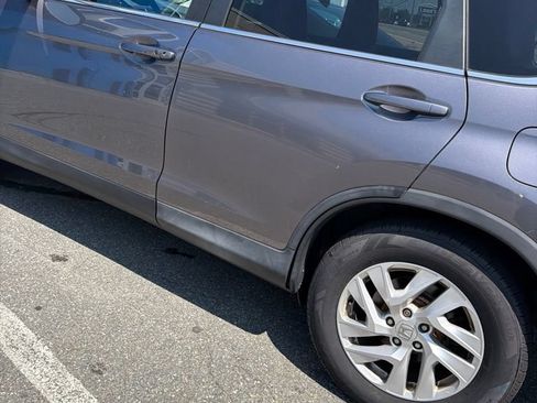 Used 2015 Honda CR-V EX-L image 4