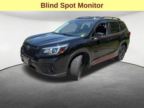 Used 2019 Subaru Forester Sport AWD/4WD image 5