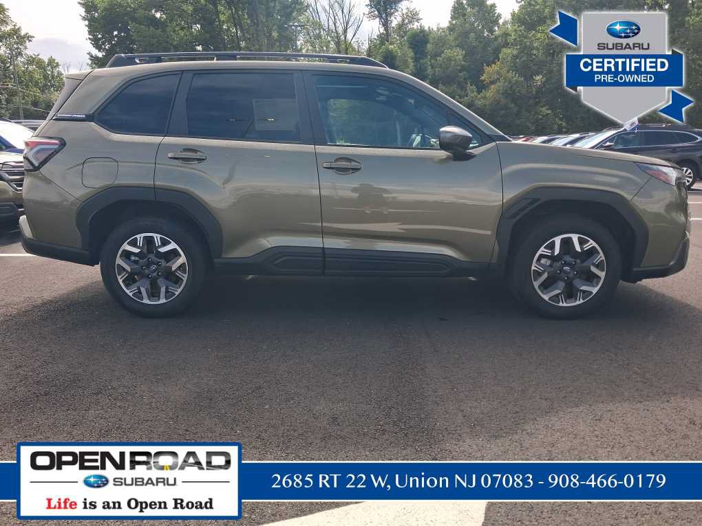 Certified 2026 Subaru Forester Premium w/ Premium/Limited Package AWD/4WD image 2