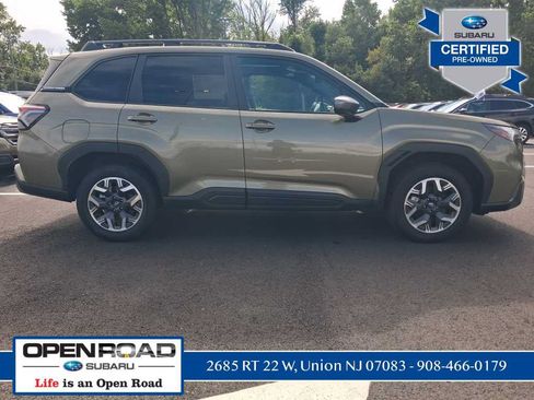 Used 2026 Subaru Forester Premium w/ Premium/Limited Package AWD/4WD image 2
