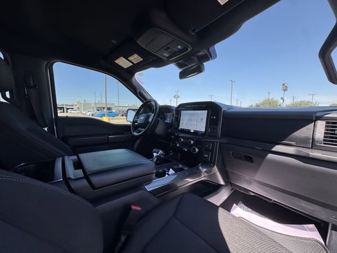 Used 2023 Ford F150 XLT w/ Equipment Group 302A High image 36