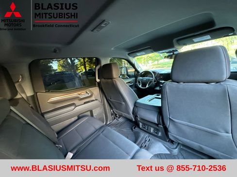 Used 2024 Chevrolet Silverado 1500 RST w/ Protection Package AWD/4WD image 39