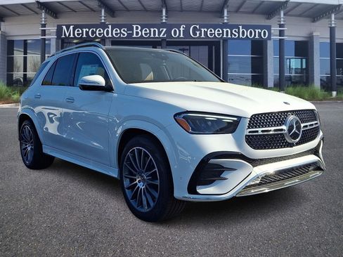 New 2026 Mercedes-Benz GLE 450 4MATIC image 2