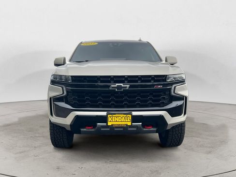 Used 2023 Chevrolet Tahoe Z71 w/ Z71 Off-Road Package AWD/4WD image 2