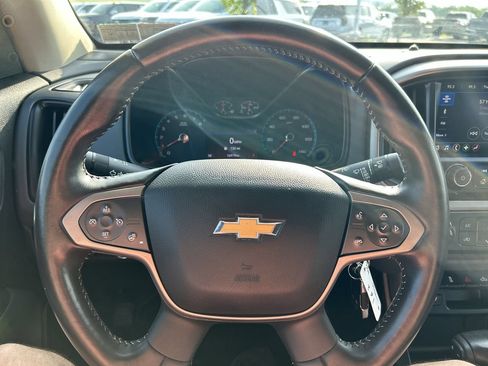Used 2020 Chevrolet Colorado Z71 AWD/4WD image 26