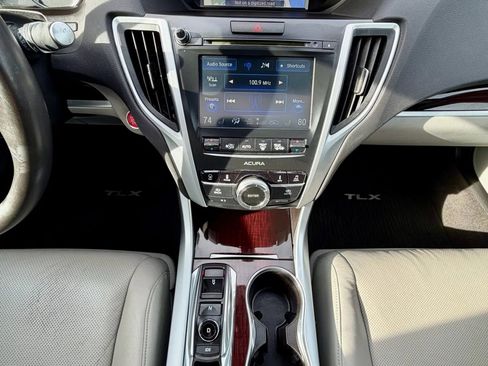 Used 2015 Acura TLX V6 w/ Technology Package image 13