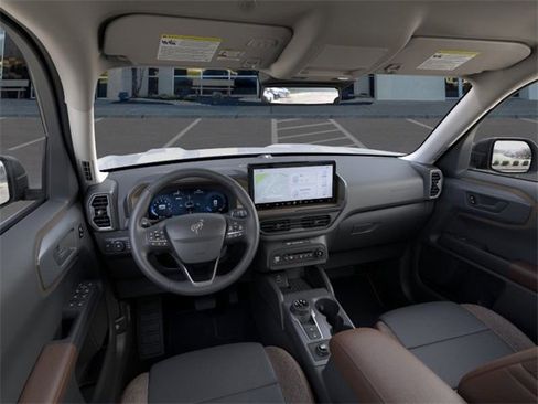 New 2025 Ford Bronco Sport Outer Banks w/ Outer Banks Tech Package+ image 9