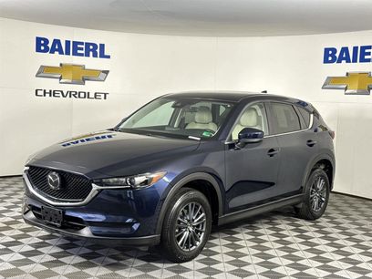 Used 2019 MAZDA CX-5 Touring