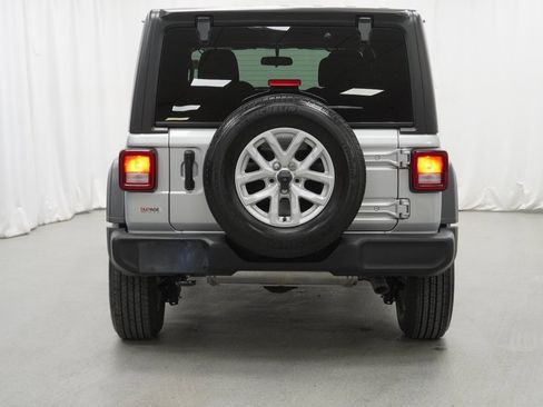 Certified 2023 Jeep Wrangler Sport S image 12