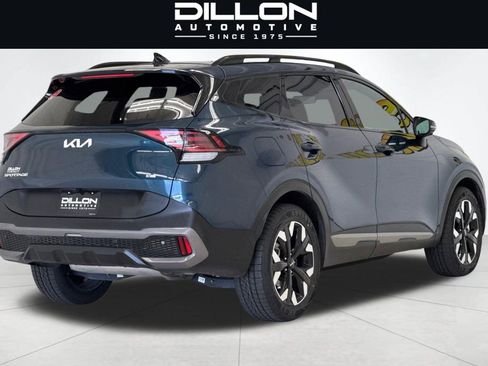 Used 2023 Kia Sportage X-Line Prestige AWD/4WD image 4