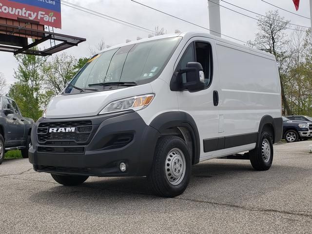 Used 2025 RAM ProMaster 1500 w/ Convenience Group FWD image 7